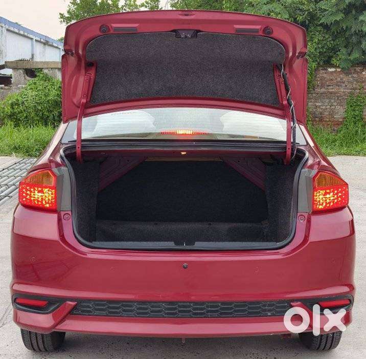 Honda City I-vtec Cvt V, 2019, Petrol