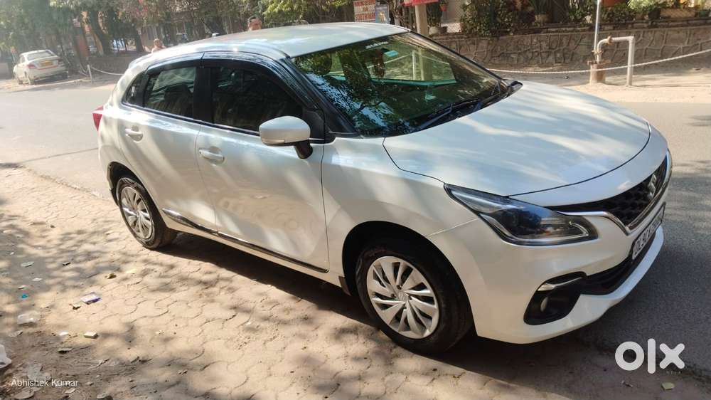 Maruti Suzuki Baleno Delta, 2022, Petrol