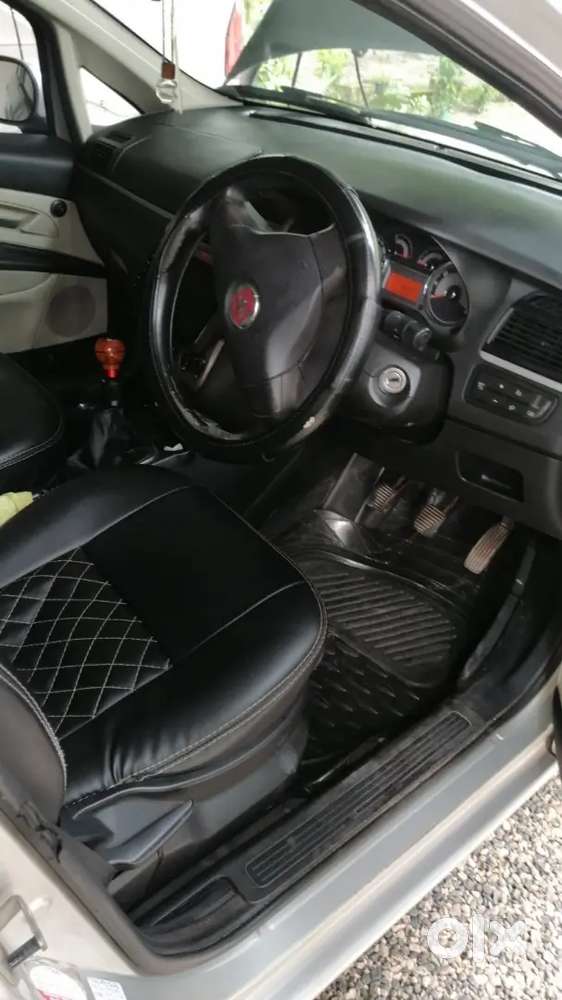 Fiat Linea 2016 Diesel Well Maintained