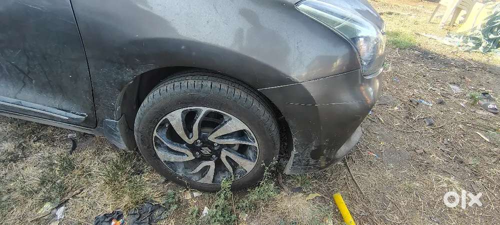 Baleno Alpha 2020 Top Model