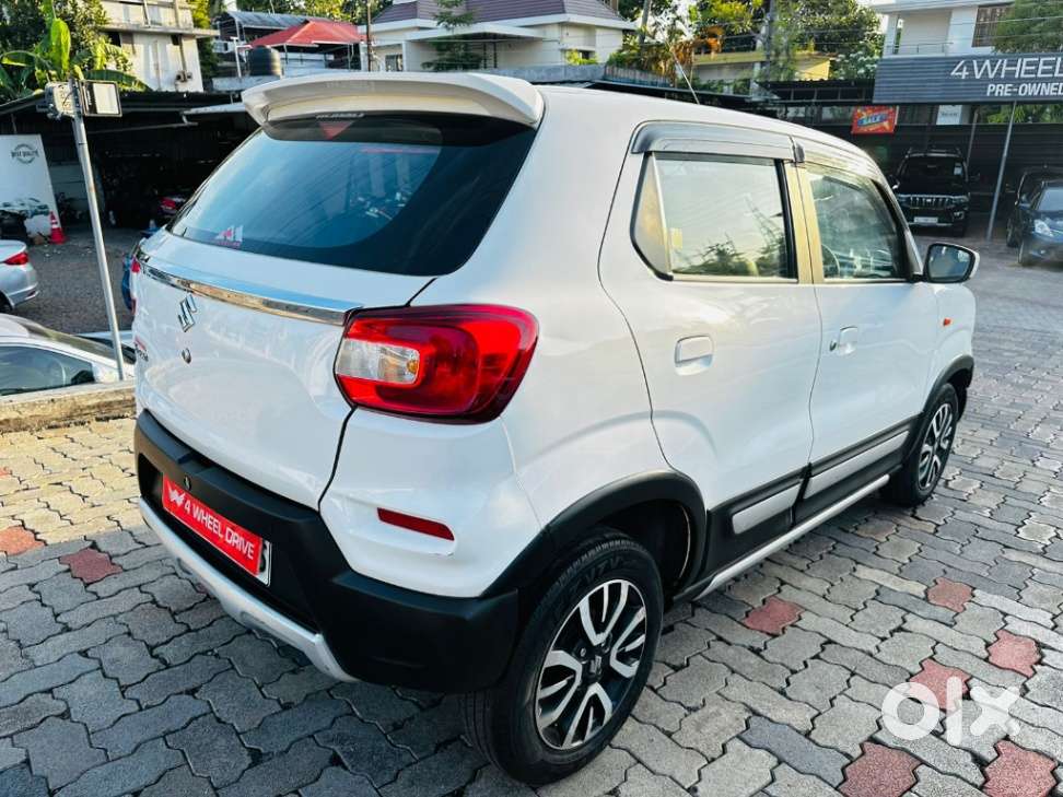 Maruti Suzuki S-presso Vxi Plus, 2020, Petrol