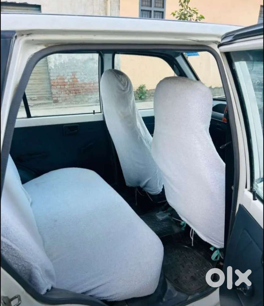 Maruti Suzuki 800 1998