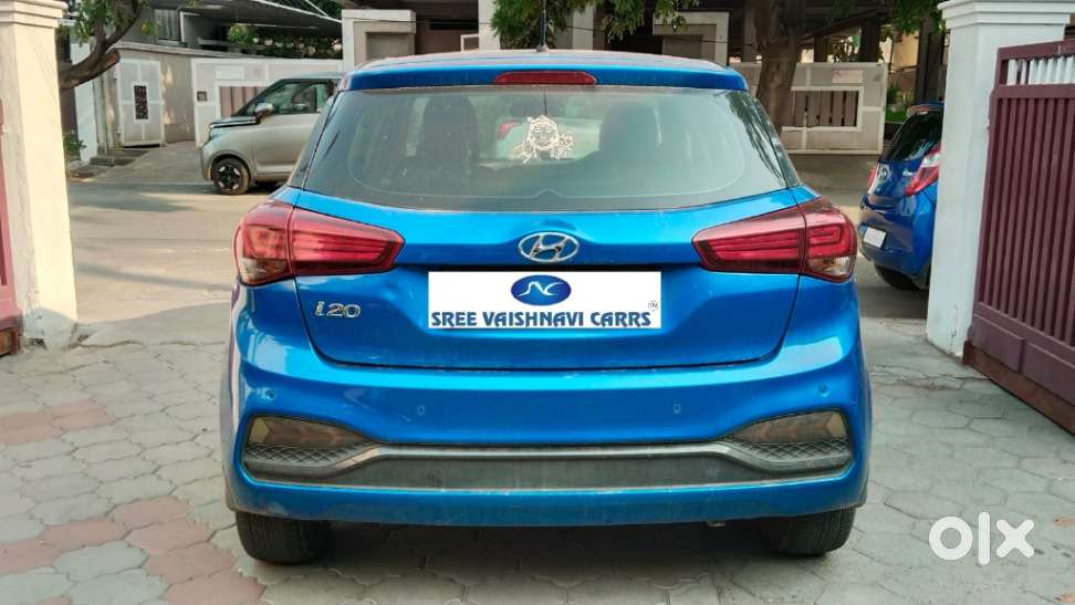 Hyundai Elite I20 1.2 Magna Plus, 2019, Petrol