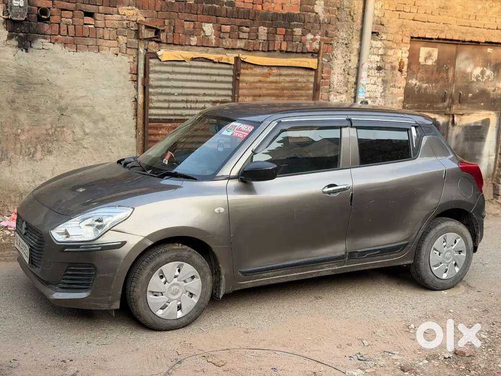 Maruti Suzuki Swift Lxi 2019 Model Pure Petrol