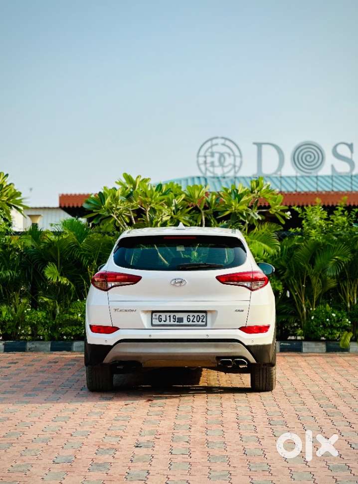 Hyundai Tucson Crdi, 2018, Diesel