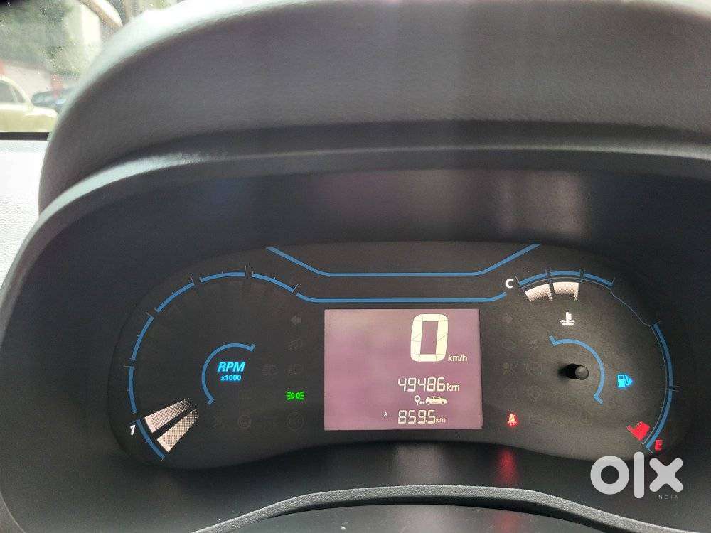 Renault Kwid Rxt Optional, 2020, Petrol