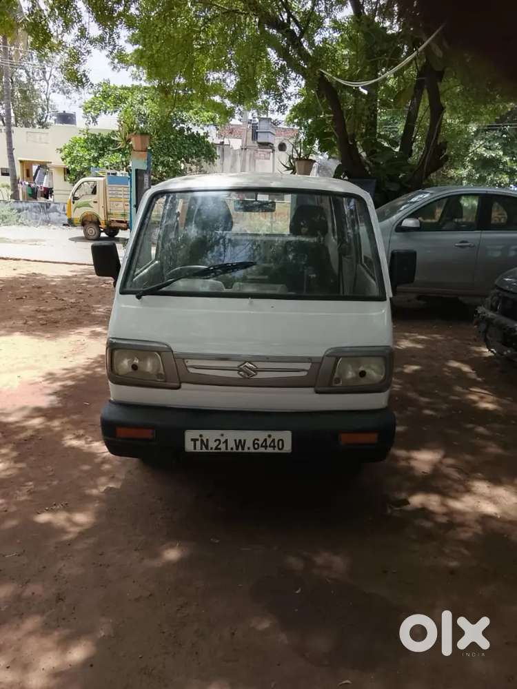 Maruti Suzuki Omni Lpg 1993