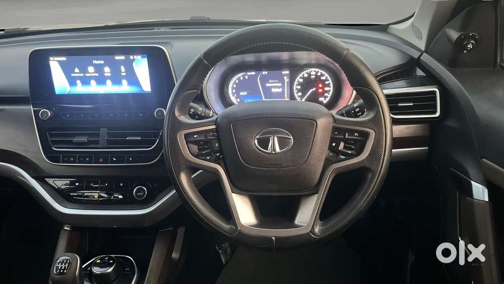 Tata Harrier Xz, 2019, Diesel