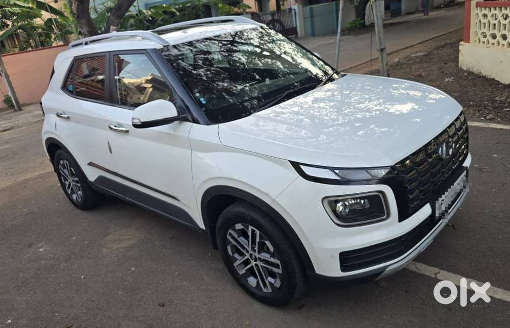 Hyundai Venue 1.5 Crdi Sx (o), 2023, Diesel