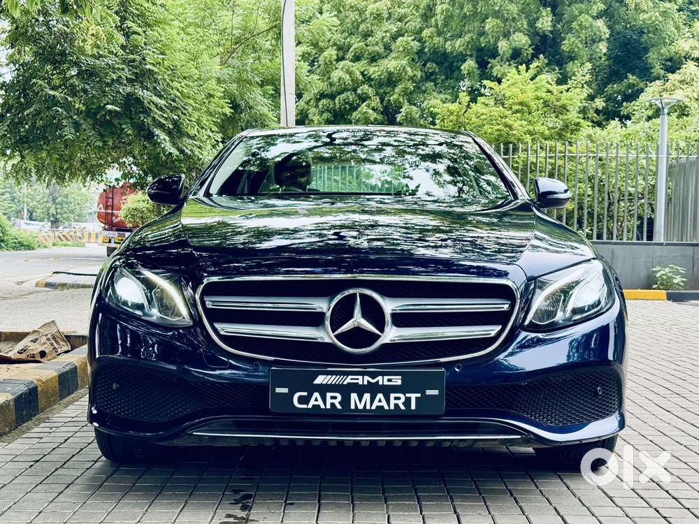Mercedes-benz E-class E 200 Avantgarde, 2020, Petrol