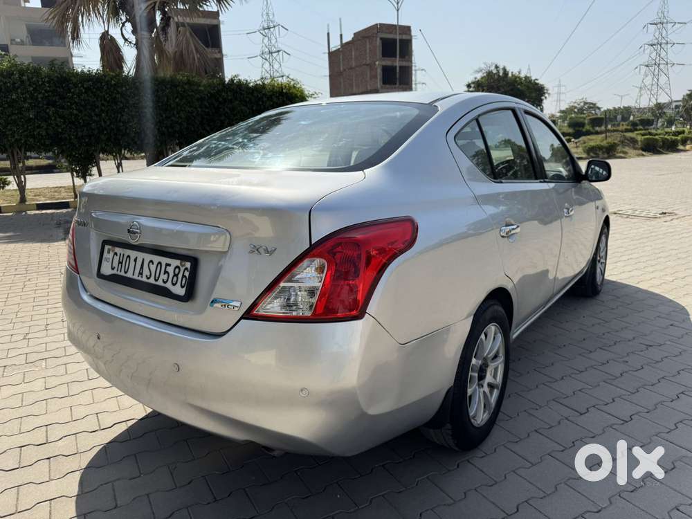 Nissan Sunny Diesel Xv, 2012, Diesel