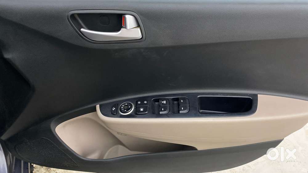 Hyundai Grand I10 [2017-2020] 1.2 Kappa Vtvt Sportz At, 2019, Petrol