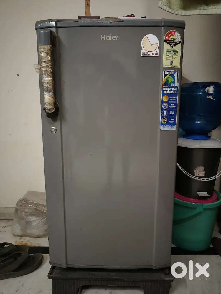 Haier refrigerator