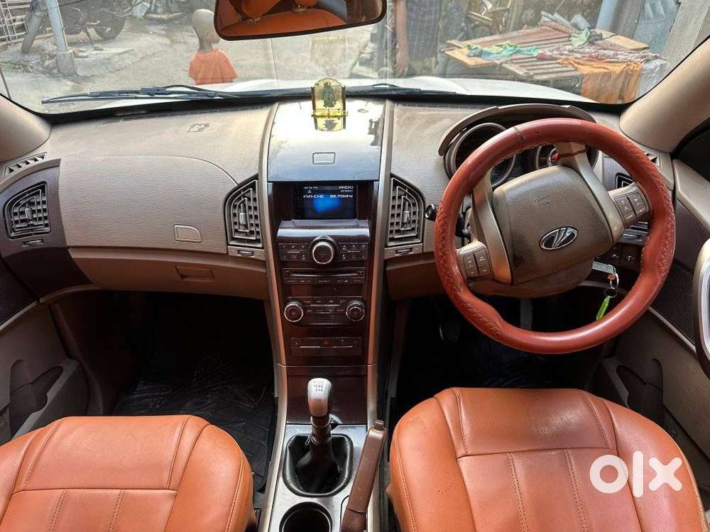 Mahindra Xuv500 2011-2015 W4, 2015, Diesel