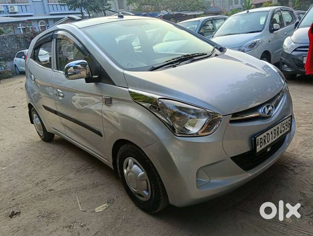 Hyundai Eon D-lite +, 2013, Petrol