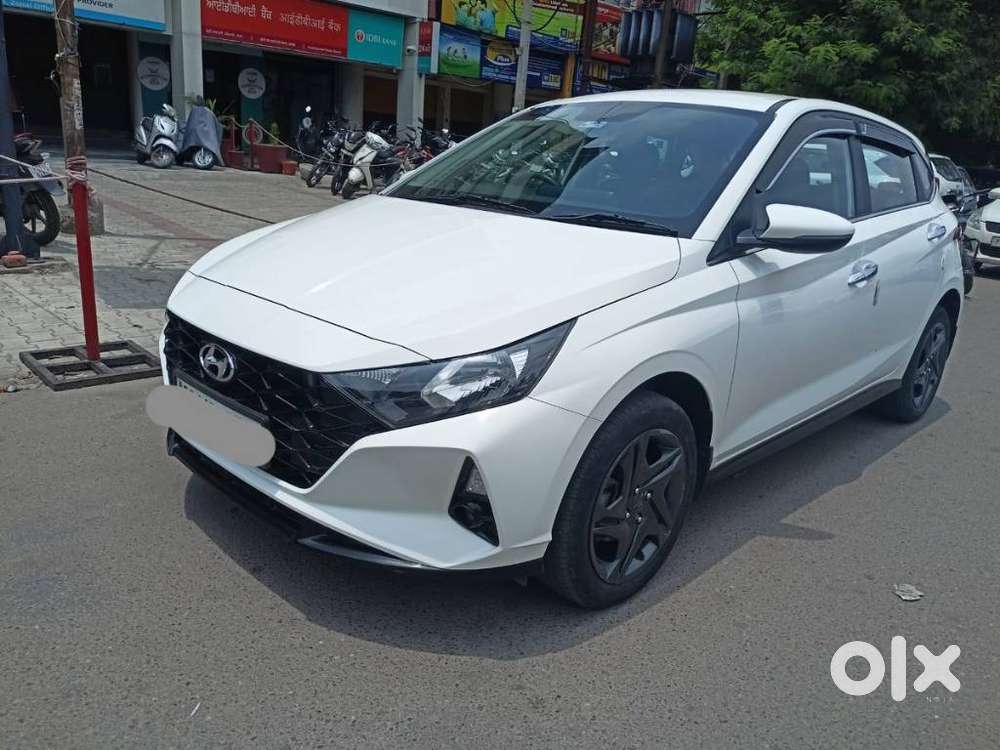 Hyundai I20 Sportz Plus, 2022, Diesel
