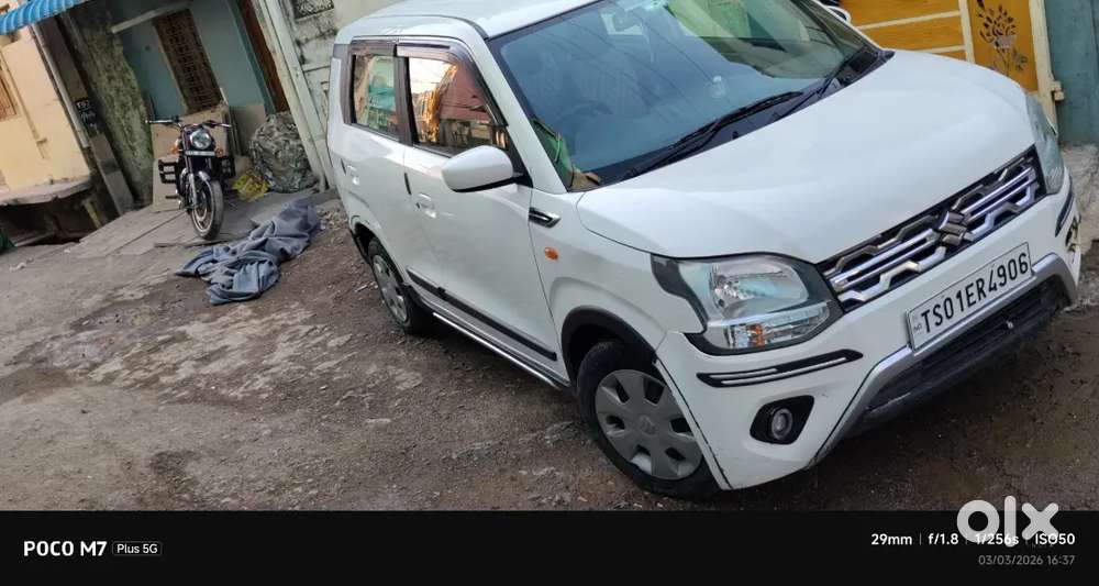 Maruti Suzuki Wagon R 2023 Petrol 29000 Km Driven