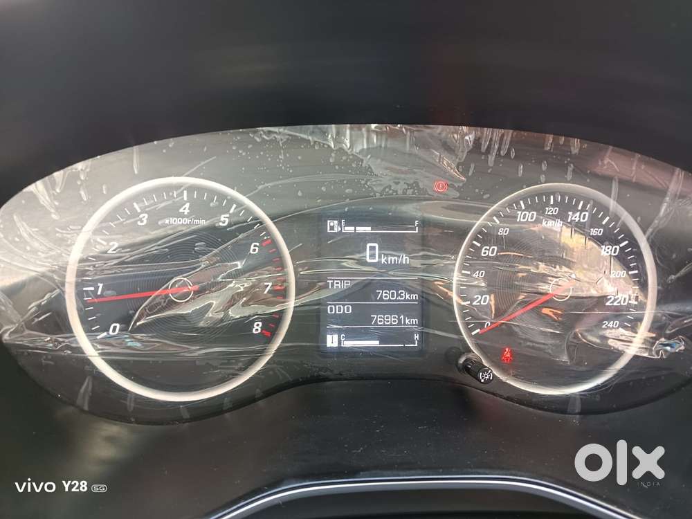 Mg Hector Plus 2.0 Select Diesel Turbo 7 Str, 2022, Diesel