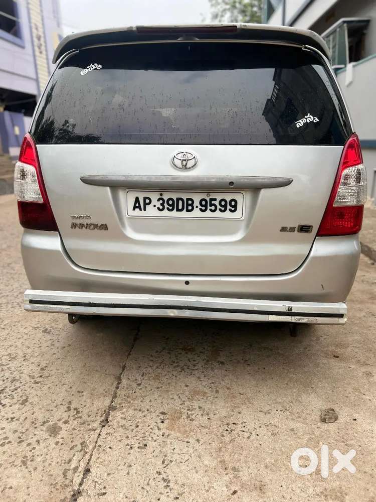 Toyota Innova 2007 Diesel Well Maintained

Check And Buy
