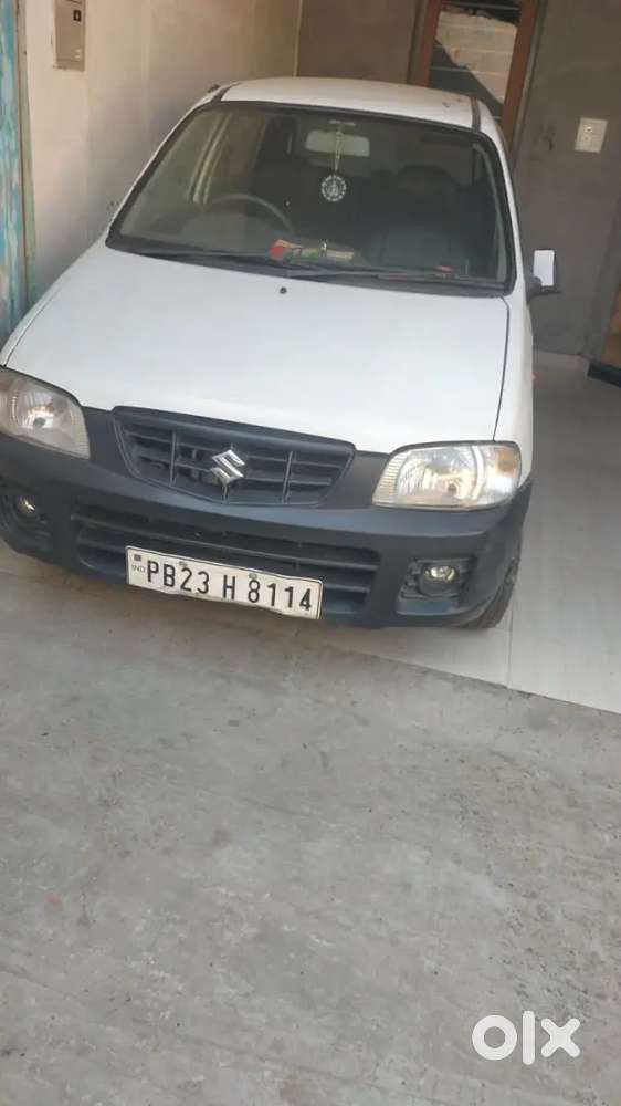 Maruti Suzuki Alto 800 2009