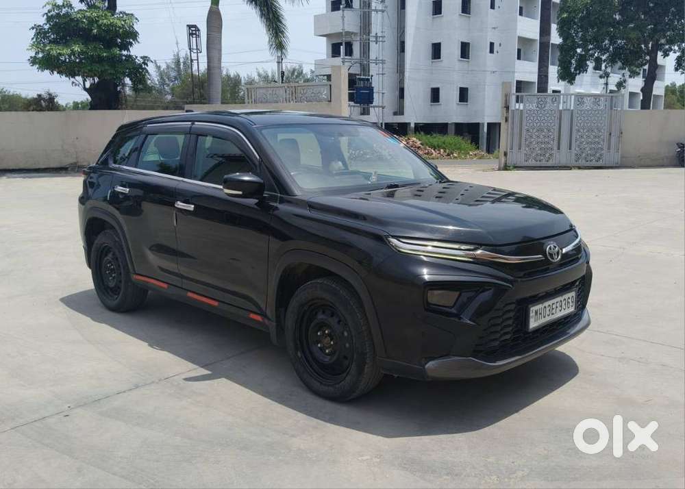 Toyota Urban Cruiser Hyryder 1.5 S E-cng, 2023, Cng & Hybrids