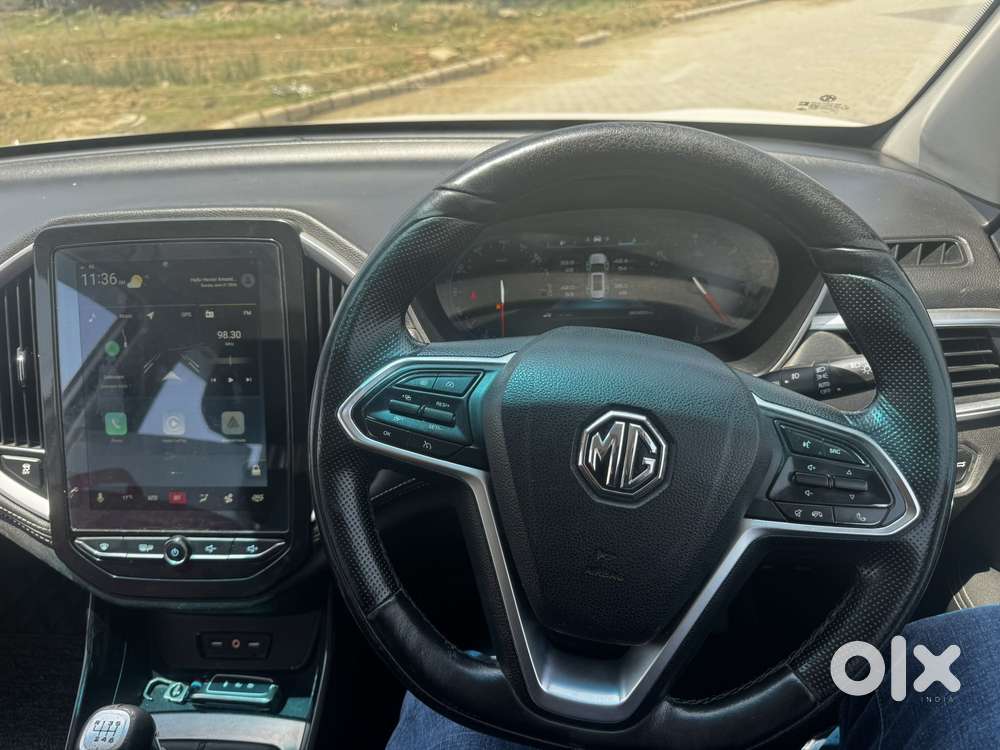 Mg Hector Sharp Diesel Mt, 2019, Diesel