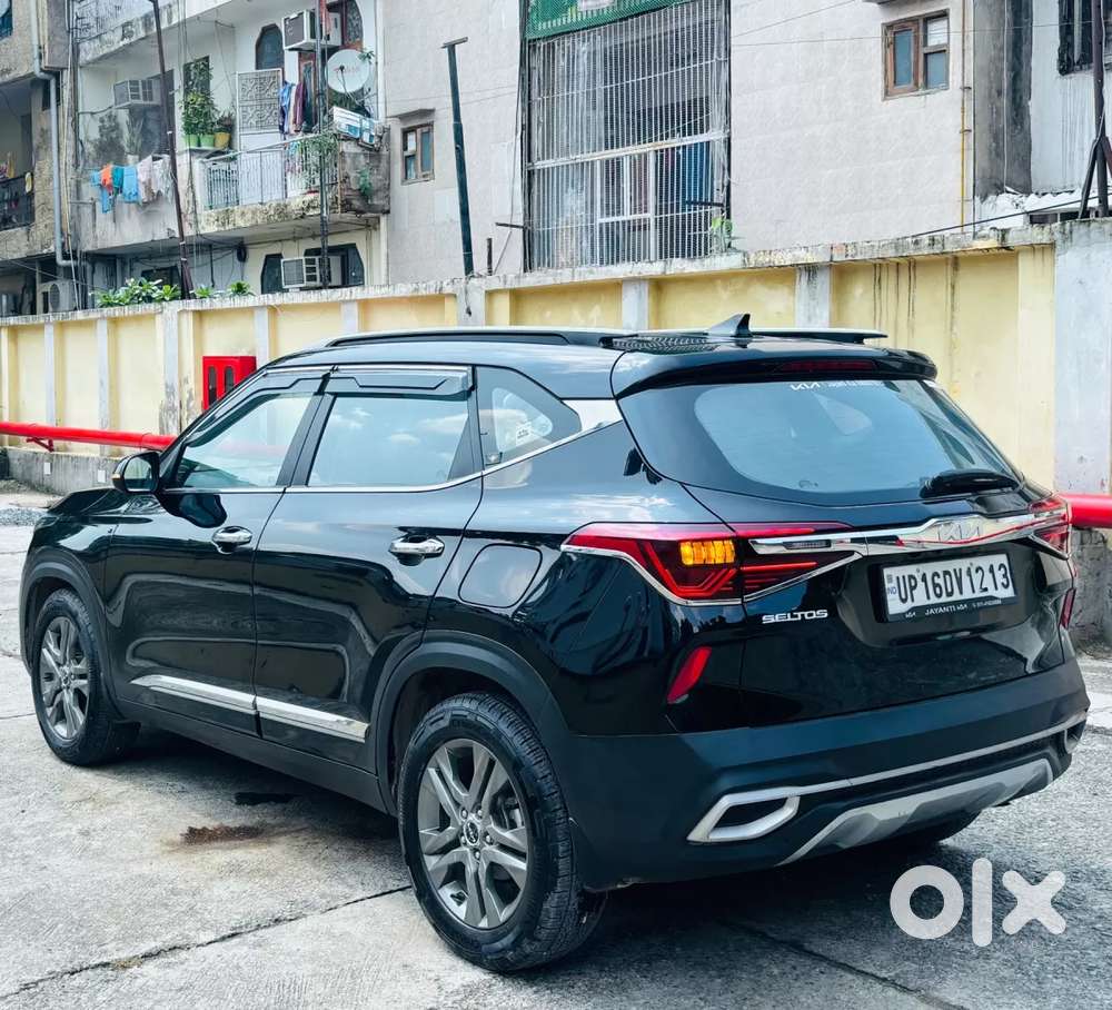 Kia Seltos, 2023, Petrol
