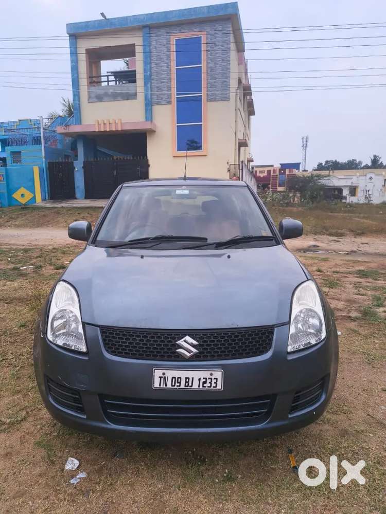 Maruti Suzuki Swift 2011