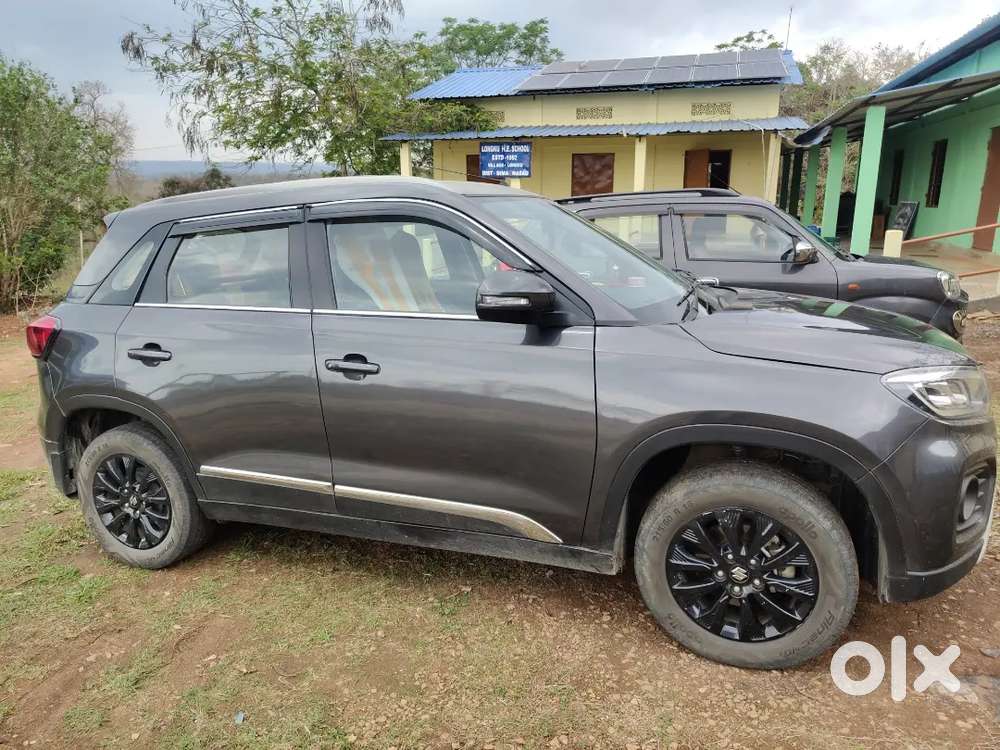 Maruti Suzuki Brezza 2021 Manual Petrol