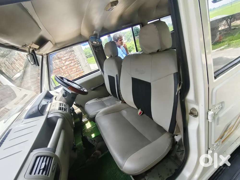 Mahindra Bolero Neo 1.5n10 2014