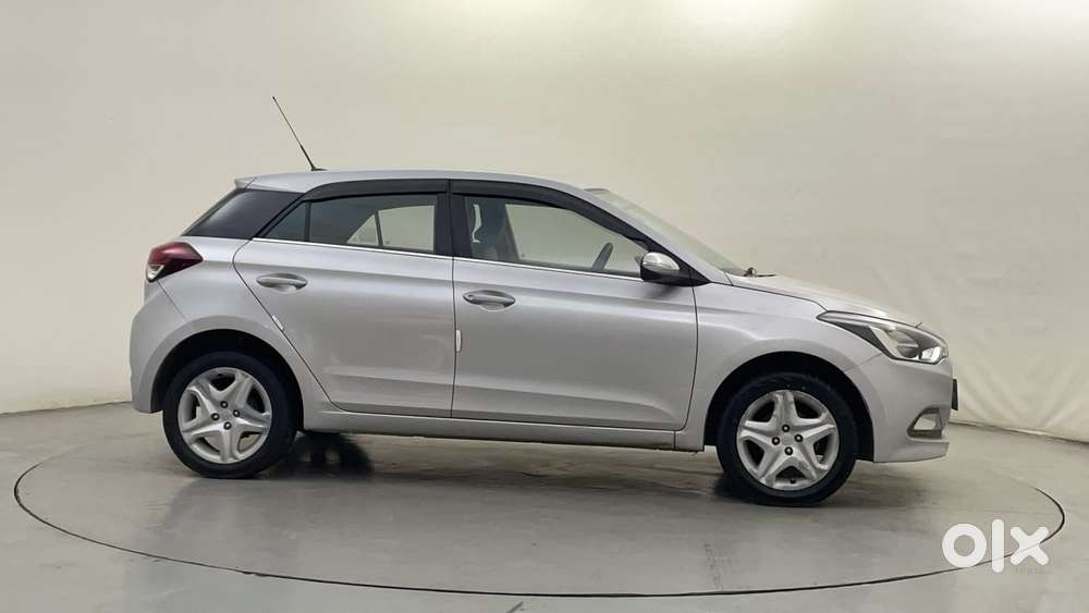 Hyundai Elite I20 Asta Option, 2017, Petrol