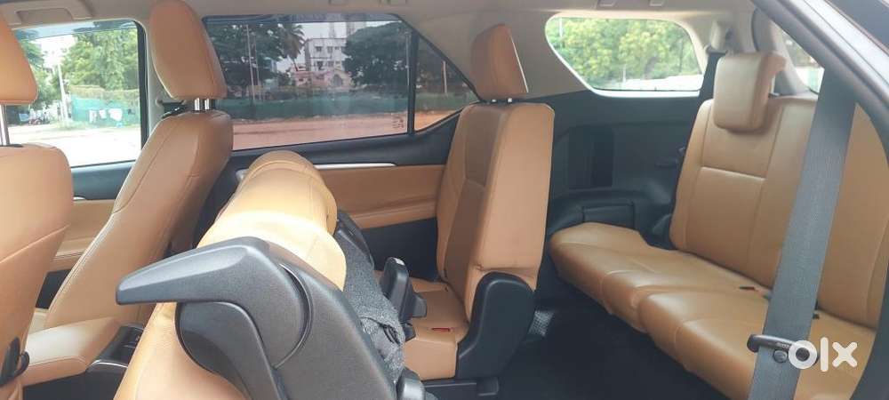 Toyota Fortuner Sigma 4 At Diesel, 2021, Diesel
