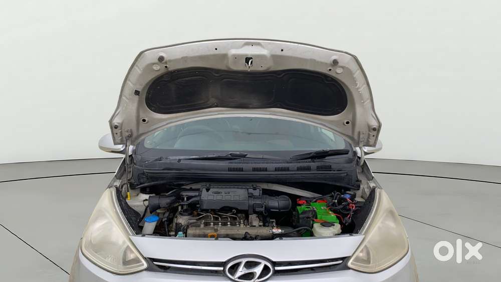 Hyundai Grand I10 Asta 1.1 Crdi, 2016, Diesel