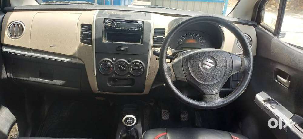 Maruti Suzuki Wagon R Lxi Cng Optional, 2013, Cng & Hybrids