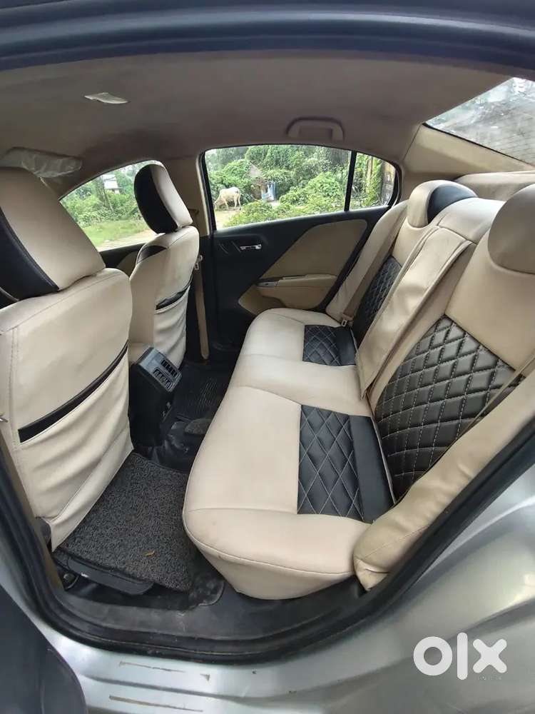 Honda City Diesel Mt 2nd Owner 2015