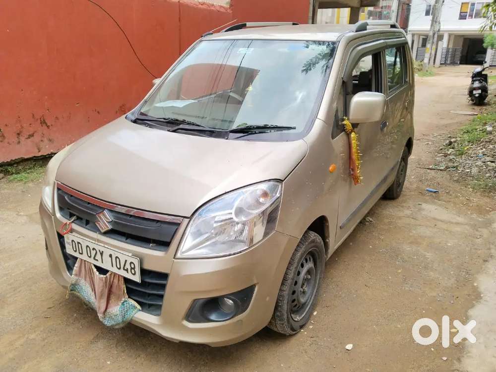Maruti Suzuki Wagon R 2015 Petrol Amt