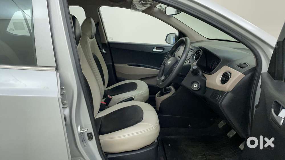 Hyundai Grand I10 1.2 Kappa Sportz, 2016, Petrol
