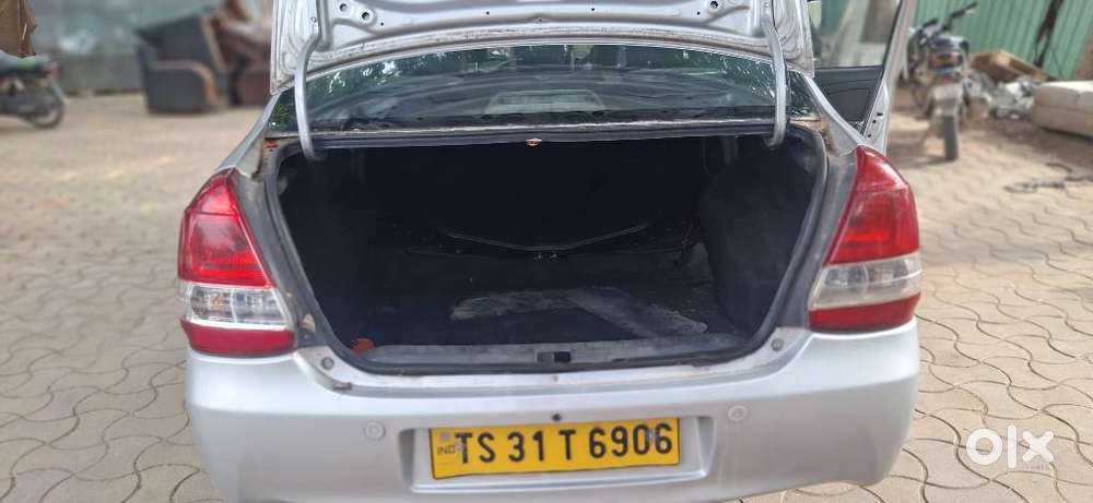 Toyota Etios Gd, 2019, Diesel