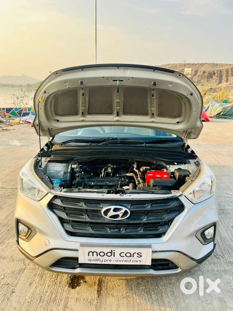 Hyundai Creta 1.5 E Petrol, 2023, Petrol