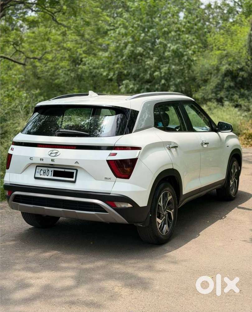 Hyundai Creta 1.6 Sx Plus Auto, 2021, Diesel