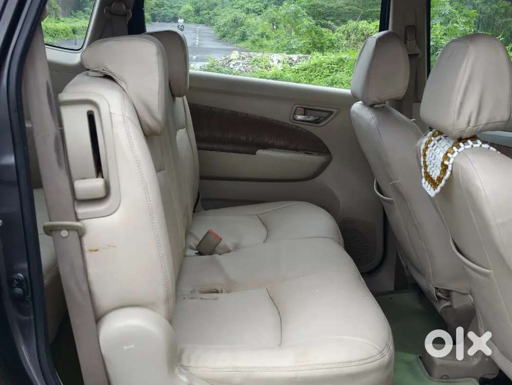 Maruti Suzuki Ertiga 2012 Diesel