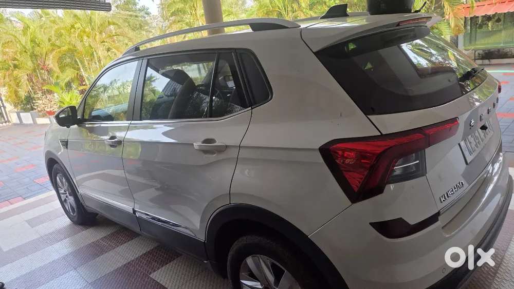 Skoda Kushaq 2022