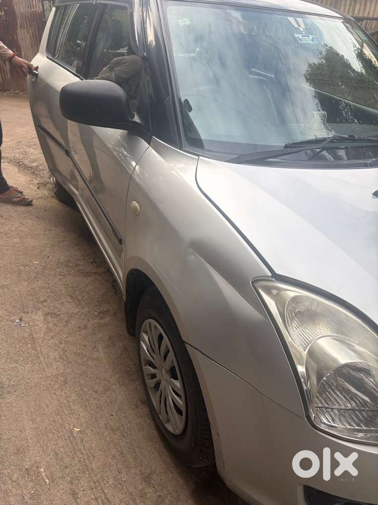 Maruti Suzuki Swift Petrol Manual 2007