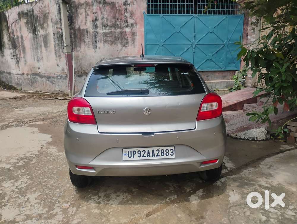 Maruti Suzuki Baleno 2018