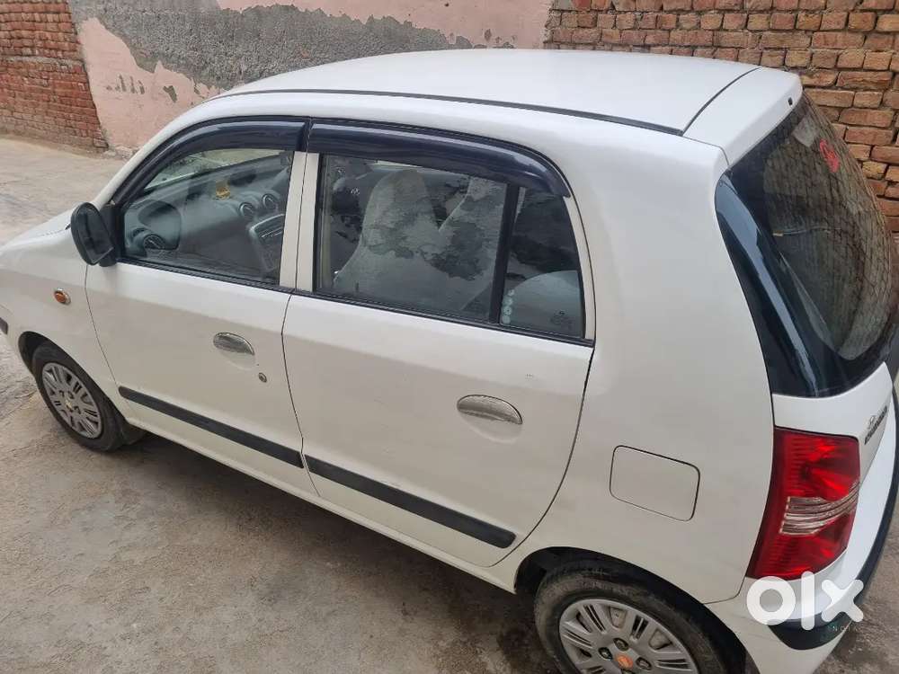 Hyundai Santro Xing Gl Plus 2011