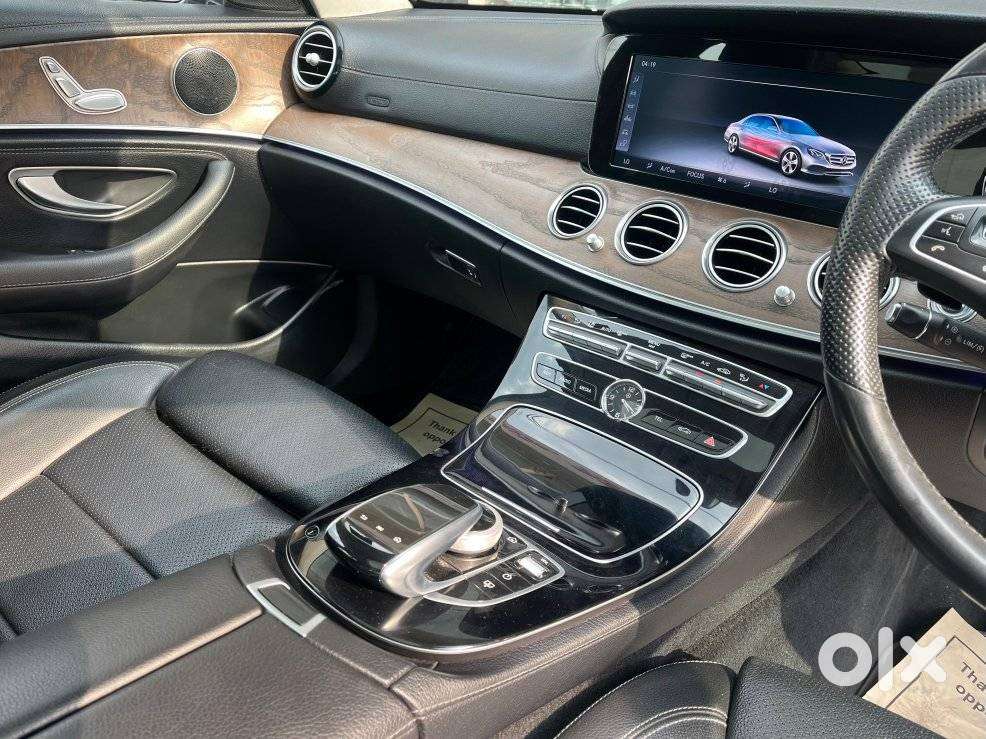 Mercedes-benz E-class E 200 Avantgarde, 2017, Petrol