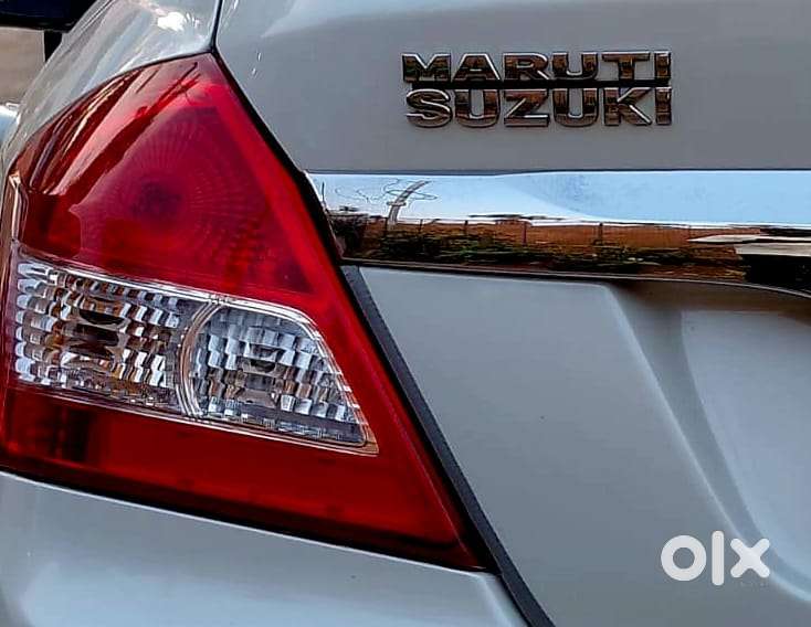 Maruti Suzuki Dzire 2017-2020 Zdi Amt, 2016, Diesel
