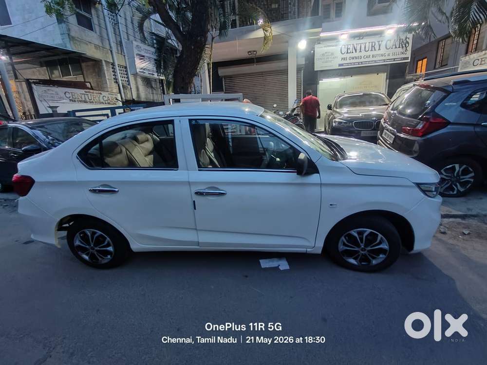 Honda Amaze 1.5 Smt I Dtec, 2019, Diesel