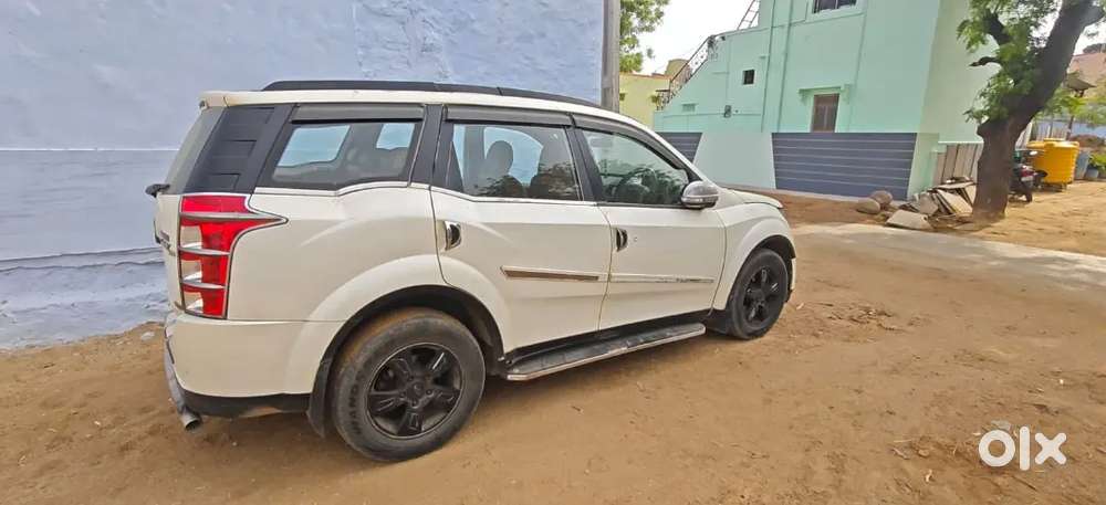 Mahindra Xuv500 2014