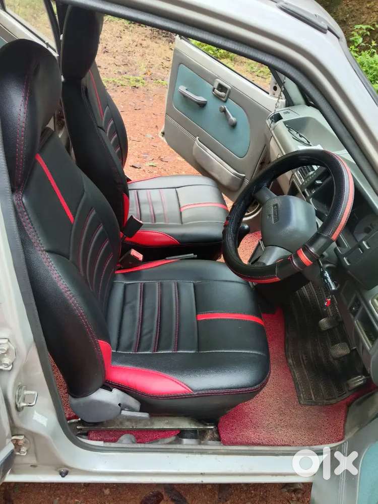 Maruti Suzuki 800 2009 Ac